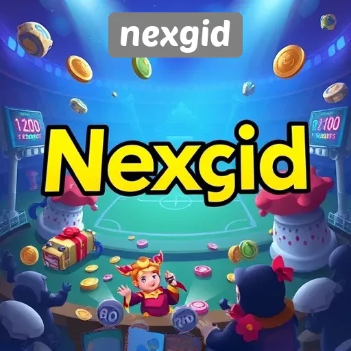 Evolusi Nexgid sebagai Situs Game Populer