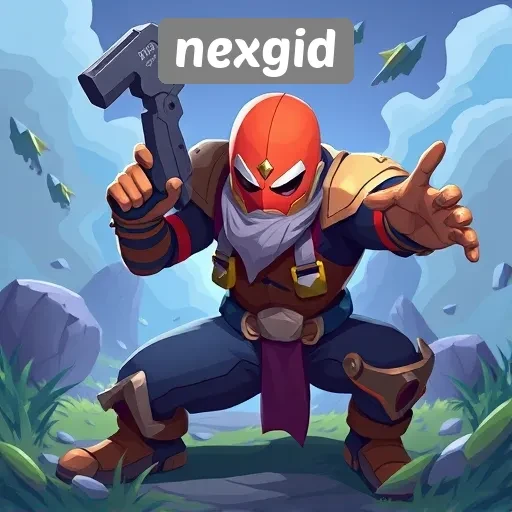 Pilihan Game Menarik yang Tersedia di Nexgid