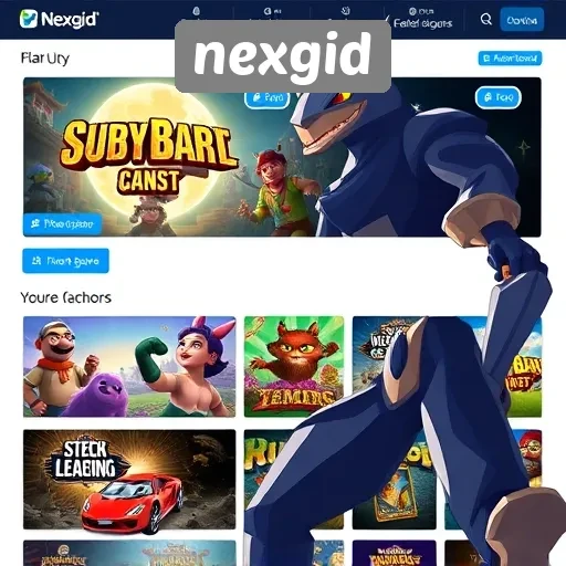Menjelajahi Beragam Genre Game di Nexgid