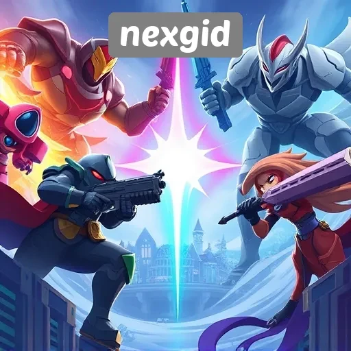 Eksplorasi Genre Game yang Tersedia di Nexgid