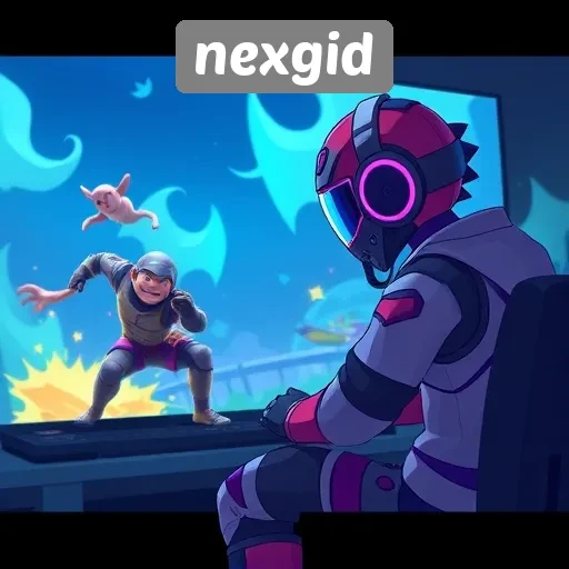 Keunggulan Fitur Interaktif di Nexgid untuk Gamer