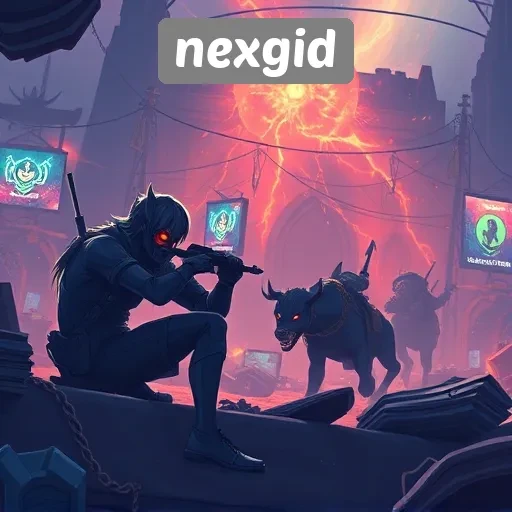 Perkembangan Nexgid dalam Dunia Game Indonesia