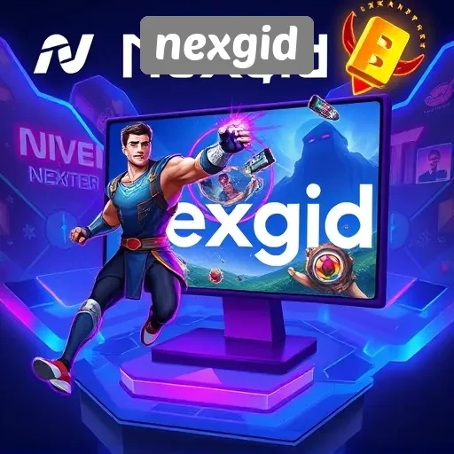 Mengenal Nexgid sebagai Platform Game Terbaru