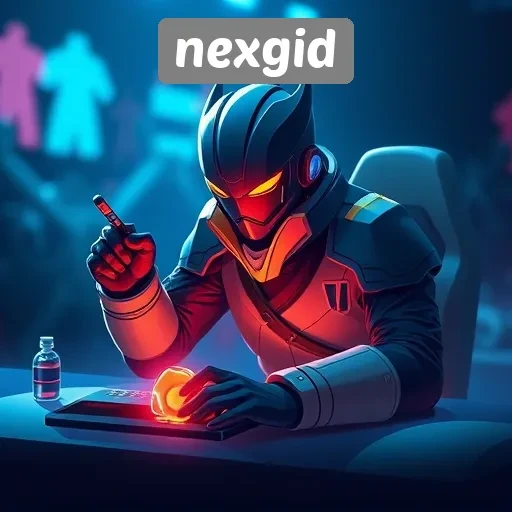 Sejarah Singkat Nexgid dalam Industri Game
