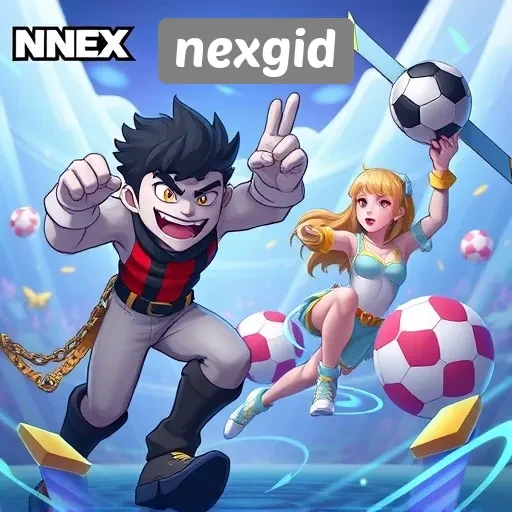 Mengungkap Fitur Terbaru di Situs Game Nexgid