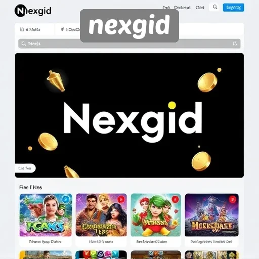 Mengenal Nexgid Situs Game Populer di Indonesia