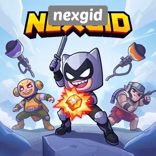 Review Beberapa Game Populer di Nexgid